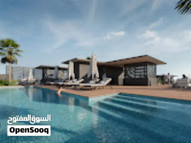 شقة فخمة بموقف للبيع في مشروع رتال بالغبرة الجنوبية غرفتين وصالة 3 دورات مياه