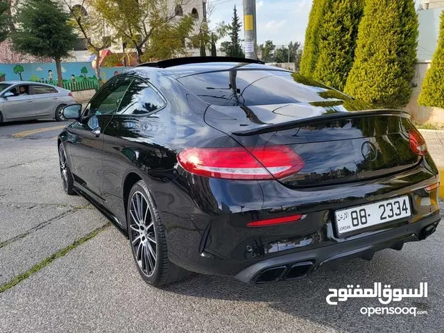 Used Mercedes Benz C-Class in Amman