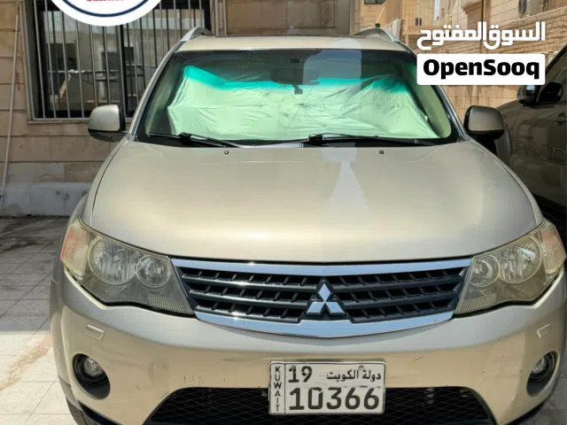 2009 Mitsubishi Outlander GLS