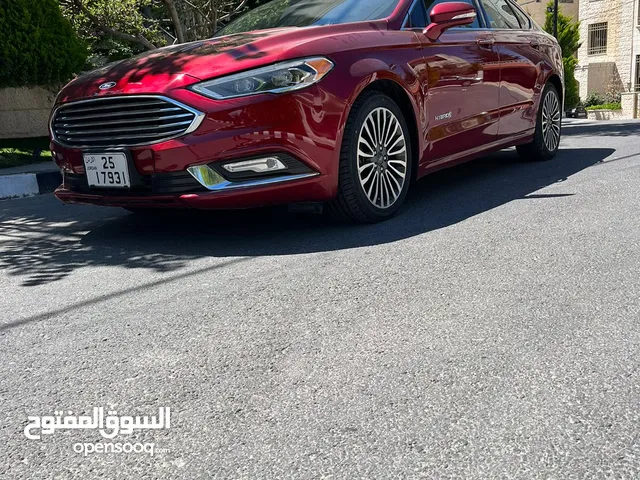 فيوجن 2017. تيتانيوم بدون فتحة  فحص كامل كلين تايتل