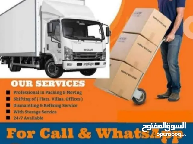 we are the only professional movers in  all over emirates states that take care of your furniture.