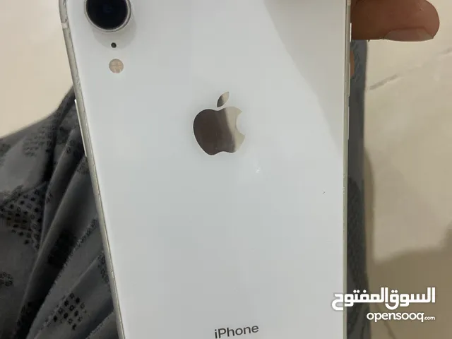 Apple iPhone XR 64 GB in Irbid