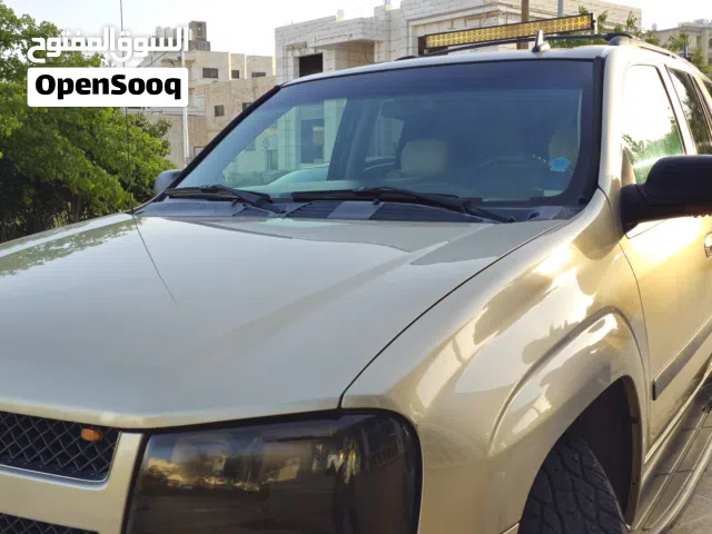2007 Chevrolet Trailblazer LTZ