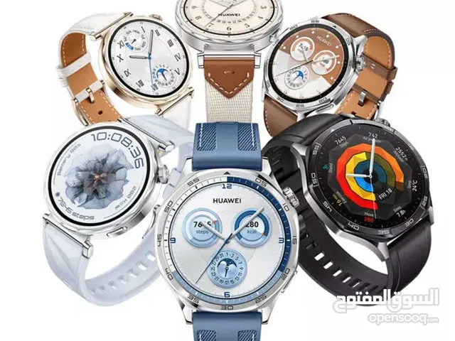 ساعه هواوى GT5 الرجالى و النسائيه بافضل الاسعار HUAWEI GT5 watch