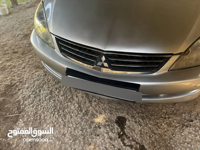 ميتسوبيشي لانسر
