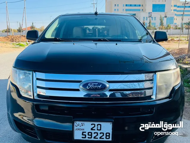 Used Ford Edge in Mafraq