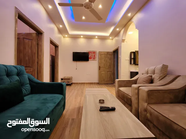 شقق مفروشه