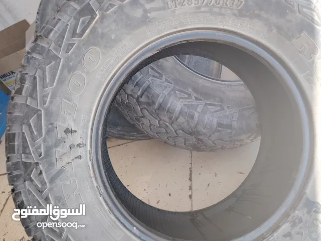 Braid 17 Tyres in Al Dhahirah