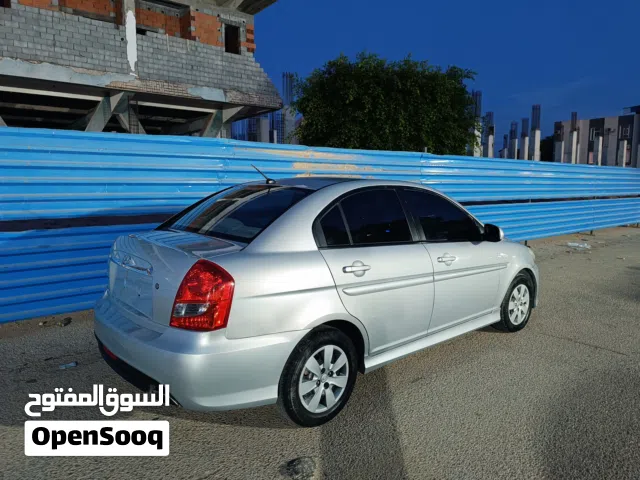 2010 Hyundai Accent SE