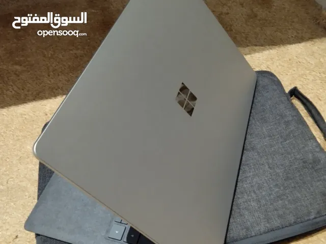 سیرفیس لابتوب مایكرسافت