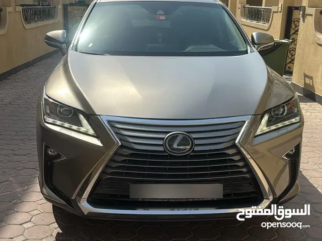 لكزس RX 350 فل اتوماتيك