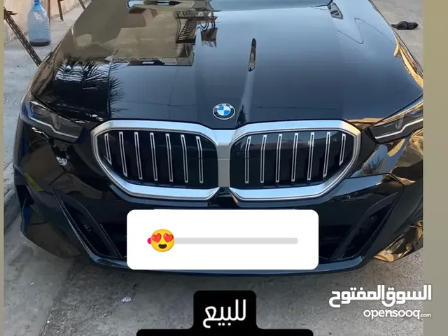 بي ام دبليو 520