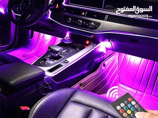 اضاءة داخلية للسيارة