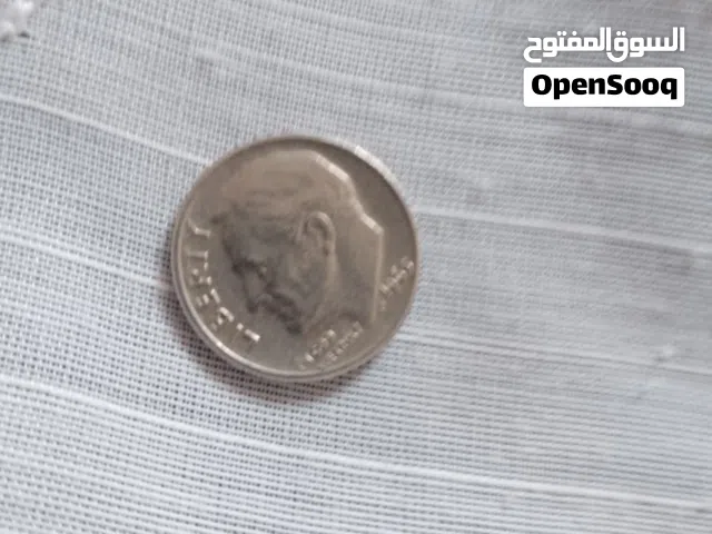 عملة أمريكية قديمة1965 للبيع