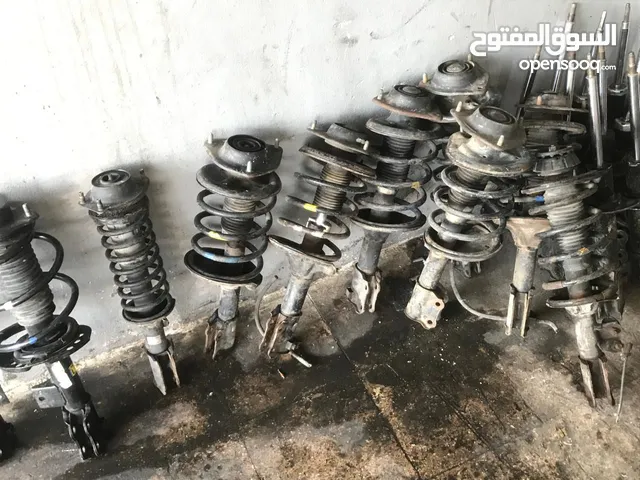 Suspensions Mechanical Parts in Amman