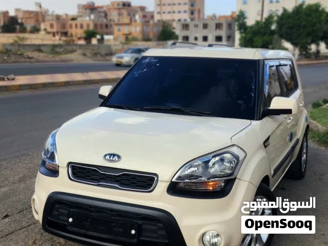 2012 كيا سول S
