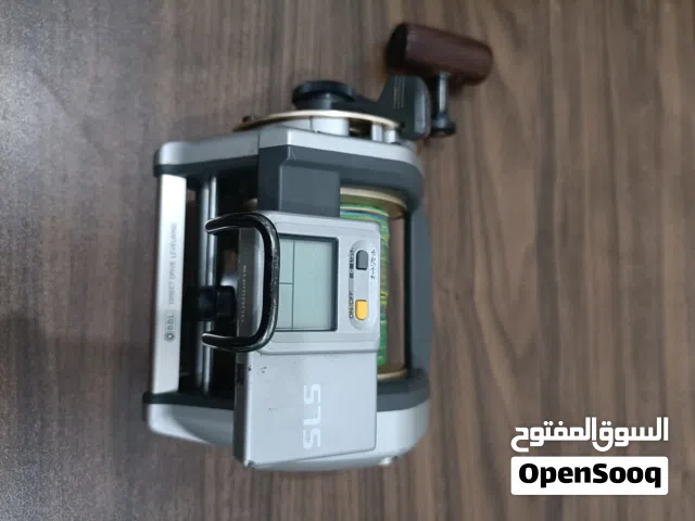 fishing rod reel machine