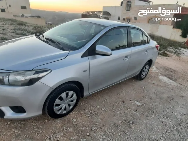 TOYOYA YARIS 2017  SE بحالة الوكالة