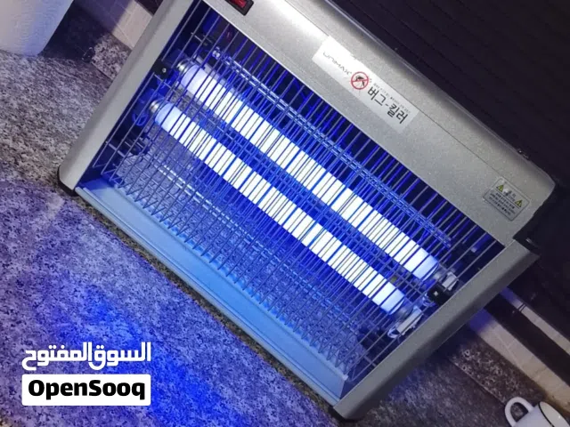 صاعق الذباب والحشرات بالأشعة فوق البنفسجية صناعة كورية الأصلي للبيع بسعر مغري