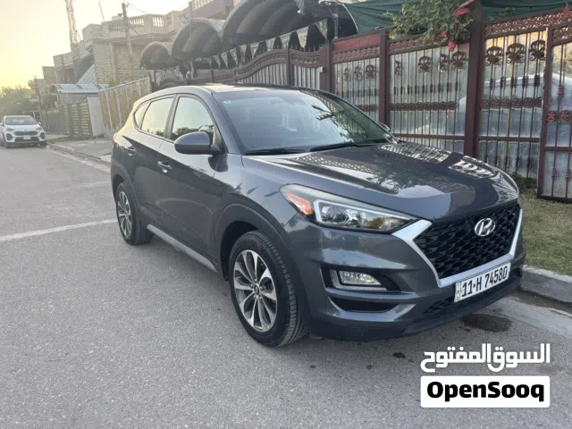 Used Hyundai Tucson in Baghdad