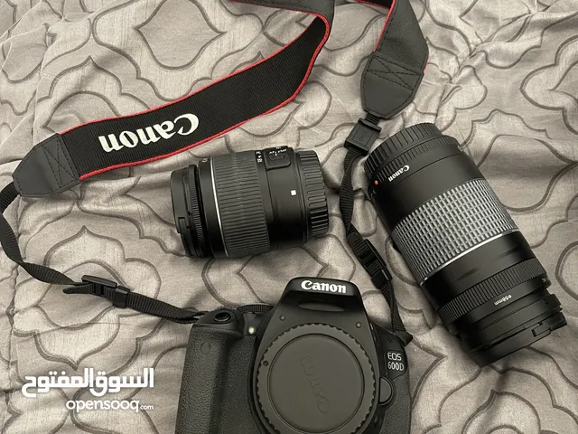 Canon DSLR Cameras in Muscat