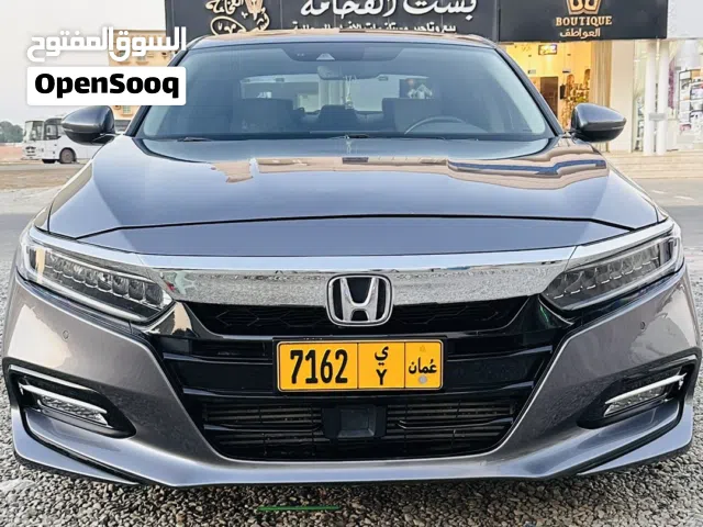 Used Honda Accord in Muscat