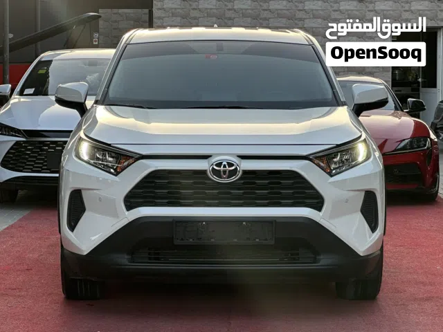 تويوتا راف فور LE موديل 2021 TOYOTA RAV4 LE 2021