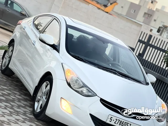 Used Hyundai Elantra in Tripoli