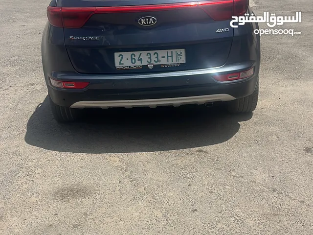 سبورتاج ماتور 2000
