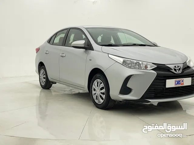 (FREE HOME TEST DRIVE AND ZERO DOWN PAYMENT) TOYOTA YARIS