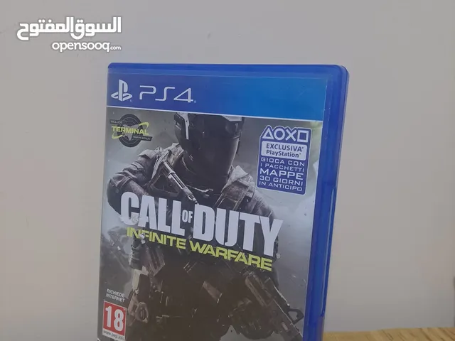 CALL of DUTY INFINITE WARFARE PS4