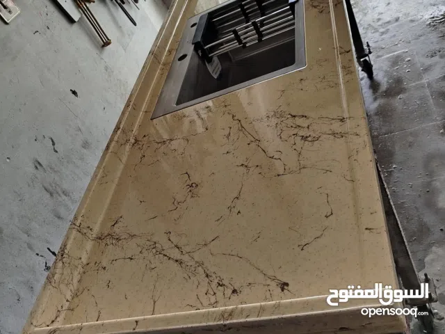 أفخر أنواع الرخام الصناعي