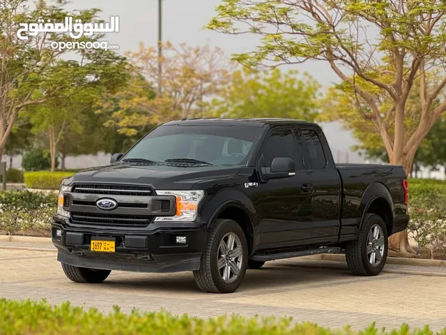فورد بيكاب F150 XLT 2018