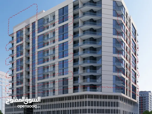 عرض نار فرصه لأصحاب الاستثمار وشراء اللقط للبيع شقة في البرشاء3 - دبي  غرفتين وصالة و2حمام ومطبخ