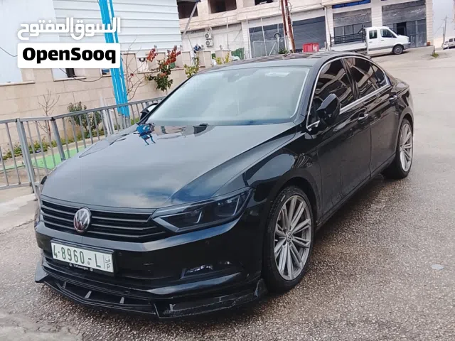 2016 فولكسفاغن باسات Standard