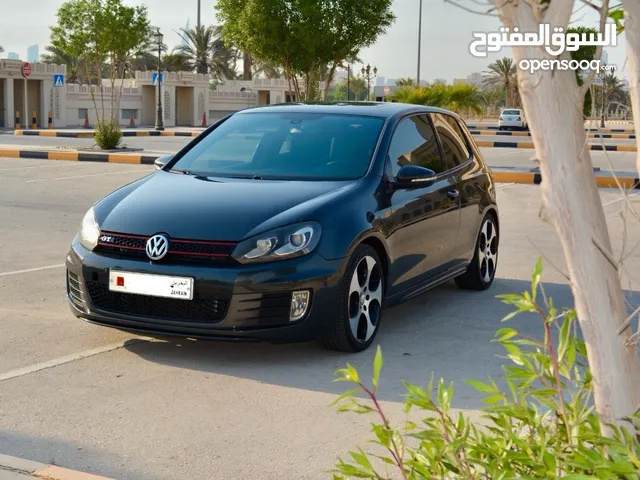 VOLKSWAGON GTI 2011