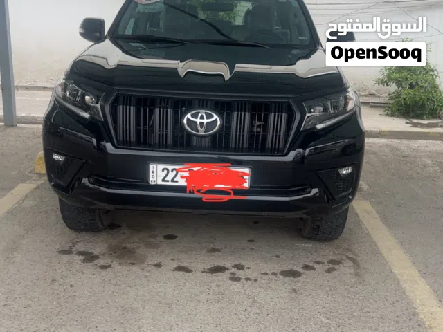 تويوتا برادو Txs