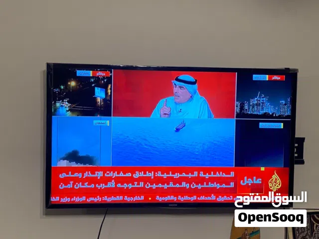 شاشة سامسونج Full HD led 42 in سعر حرق