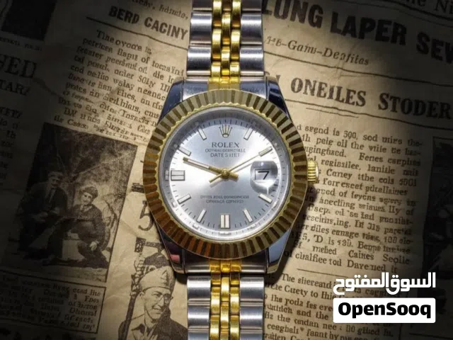 ساعه رولكس نسائي