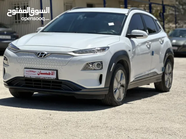 Used Hyundai Kona in Amman