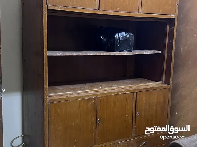 مكتبة خشب صاج اصلي
