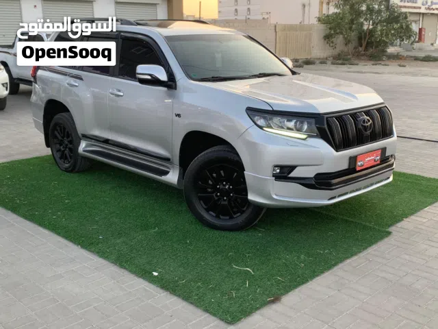 Used Toyota Prado in Al Batinah