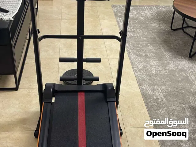 جهاز رياضة مشي  يدوي للبيع