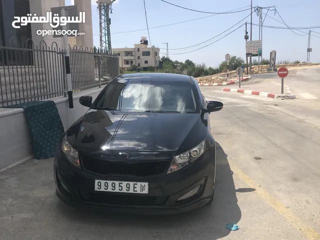 Used Kia K5 in Hebron