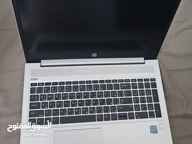 لابتوب HP Probook 450 G6