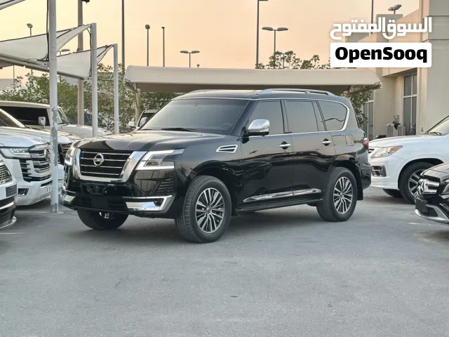 NISSAN PATROL SE PLATINUM 2014 UPGRADE 2022