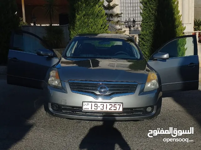 نيسان التيما هايبرد 2008