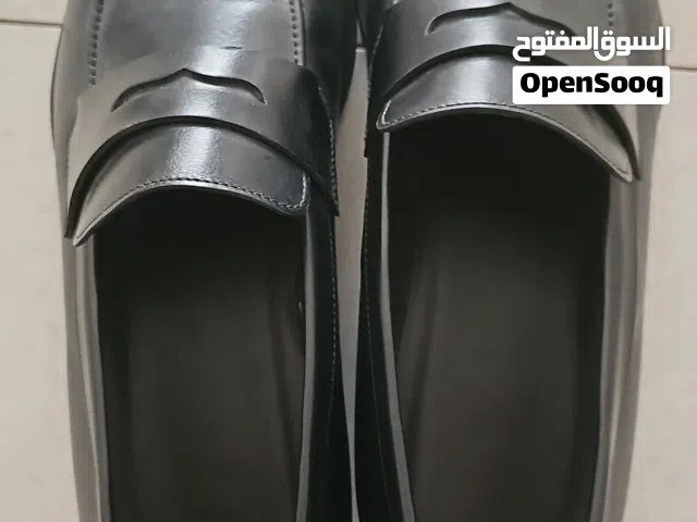 boss Black shoes-حذاء بوس الأسود