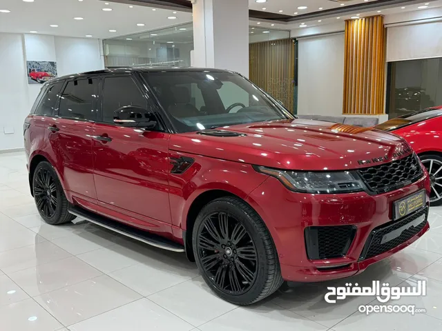 Land Rover Range Rover Sport 2018 in Muscat