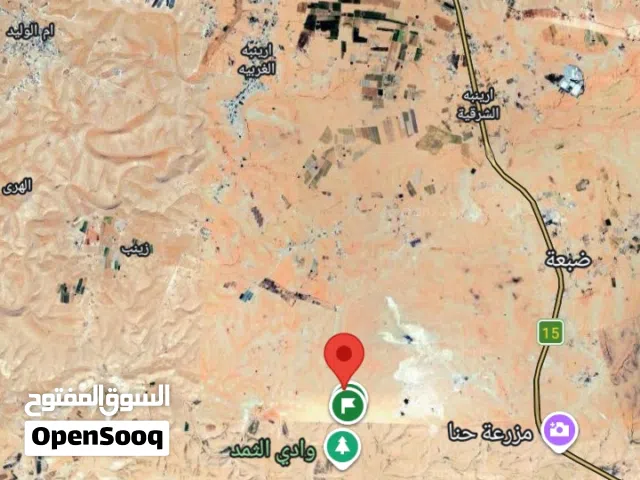 Farm Land for Sale in Amman Airport Road - Manaseer Gs
